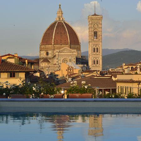 Grand Hotel Minerva Firenze Eksteriør billede