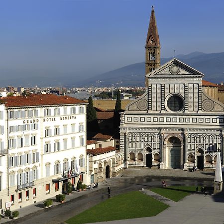 Grand Hotel Minerva Firenze Eksteriør billede