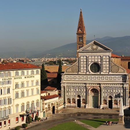 Grand Hotel Minerva Firenze Eksteriør billede