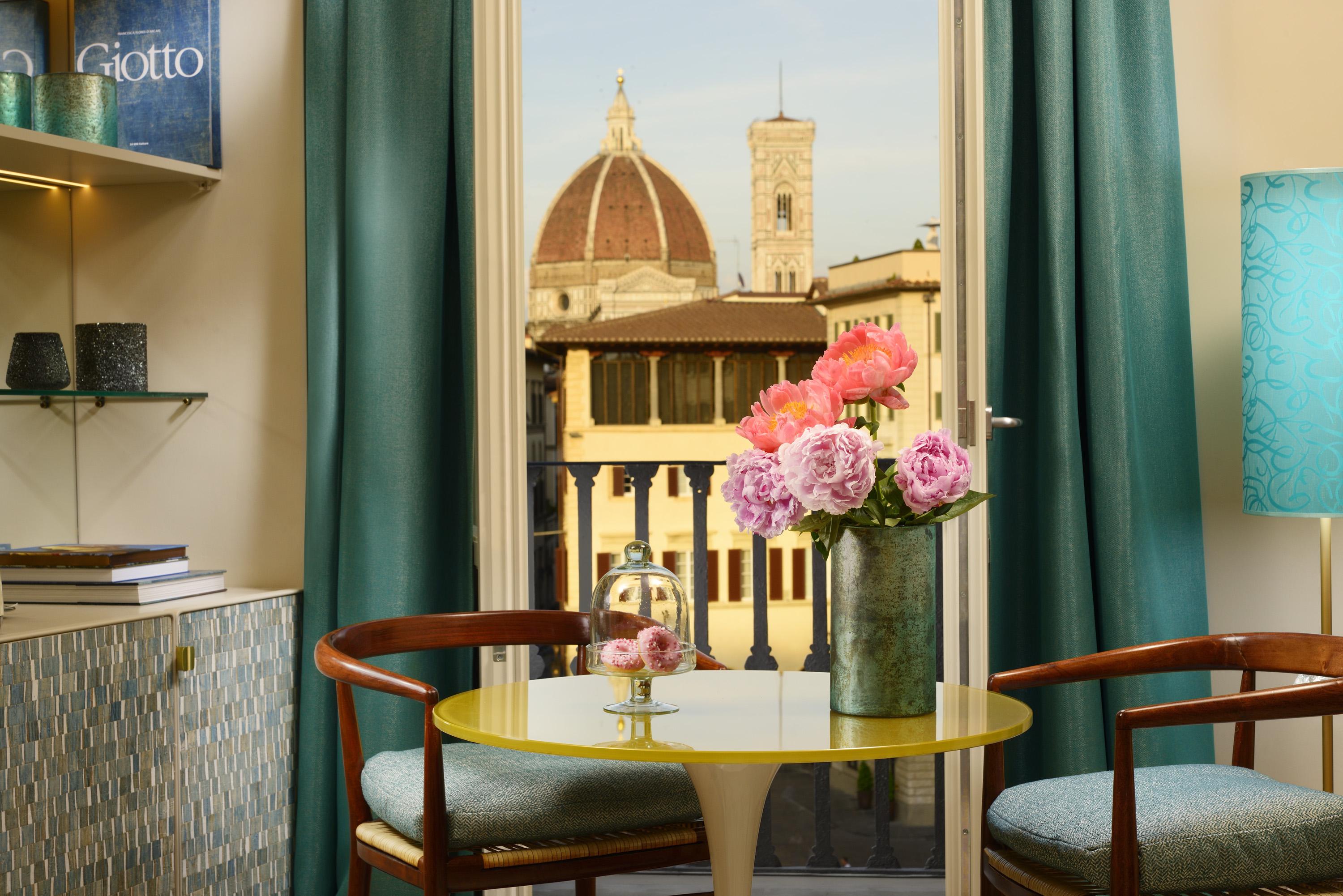 Grand Hotel Minerva Firenze Eksteriør billede