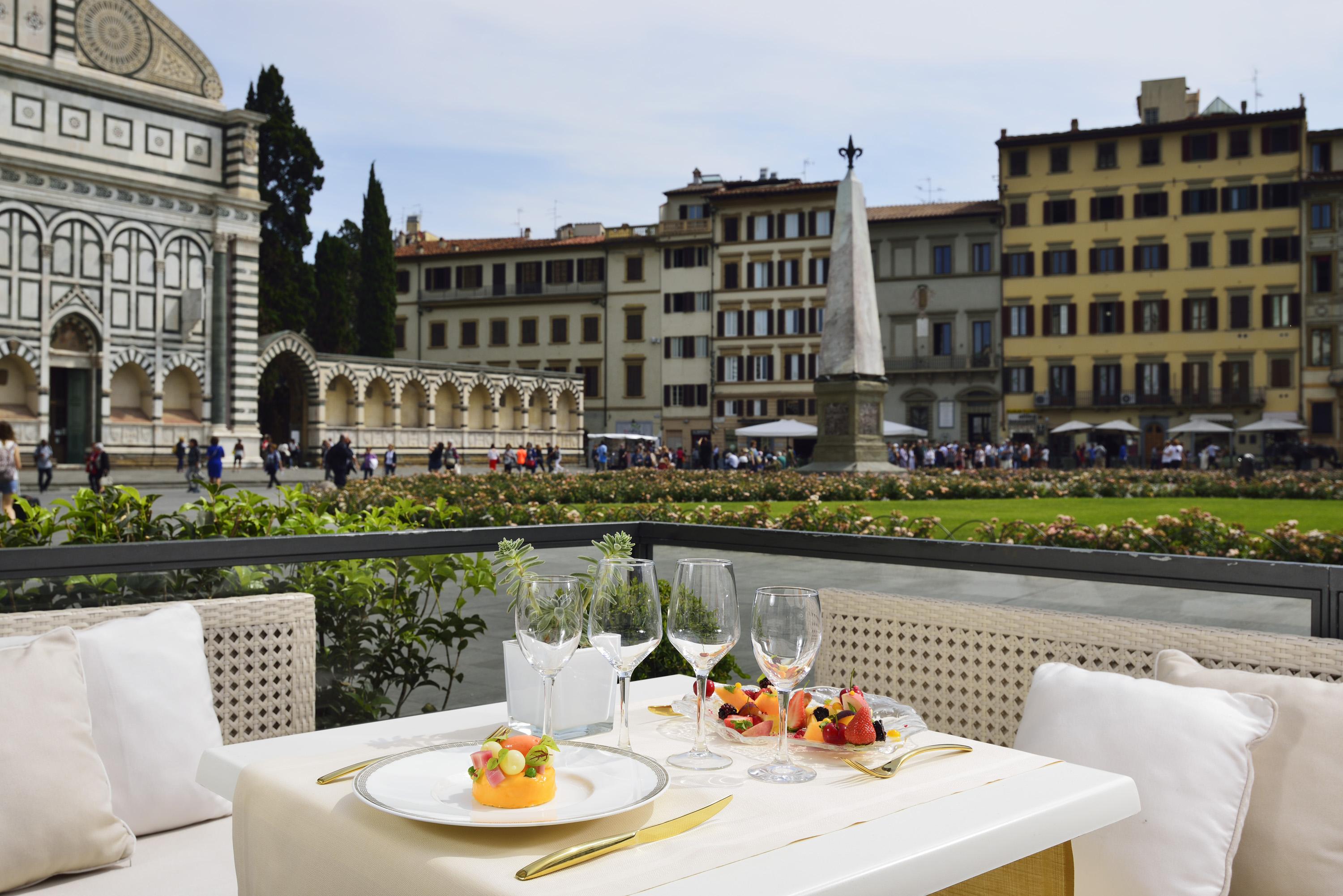 Grand Hotel Minerva Firenze Eksteriør billede