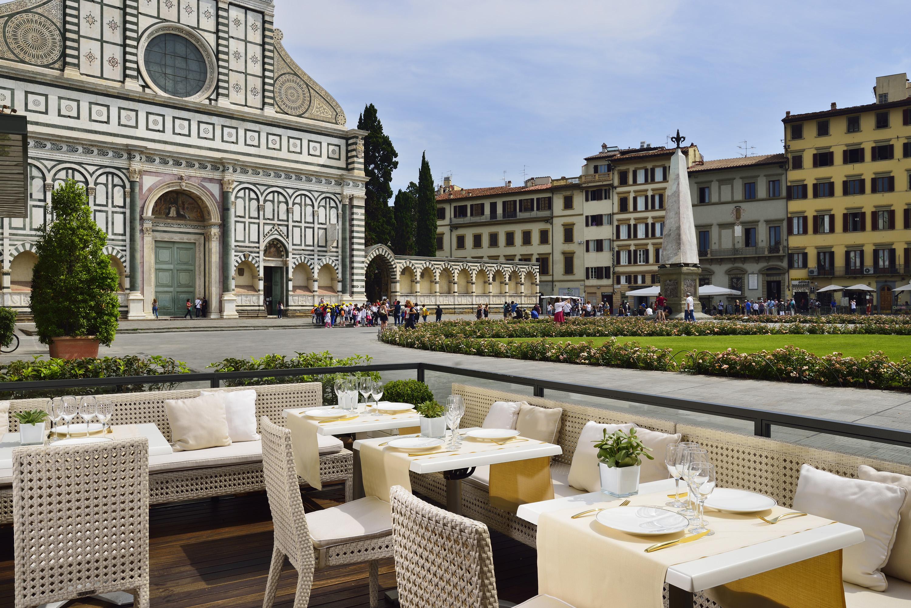 Grand Hotel Minerva Firenze Eksteriør billede