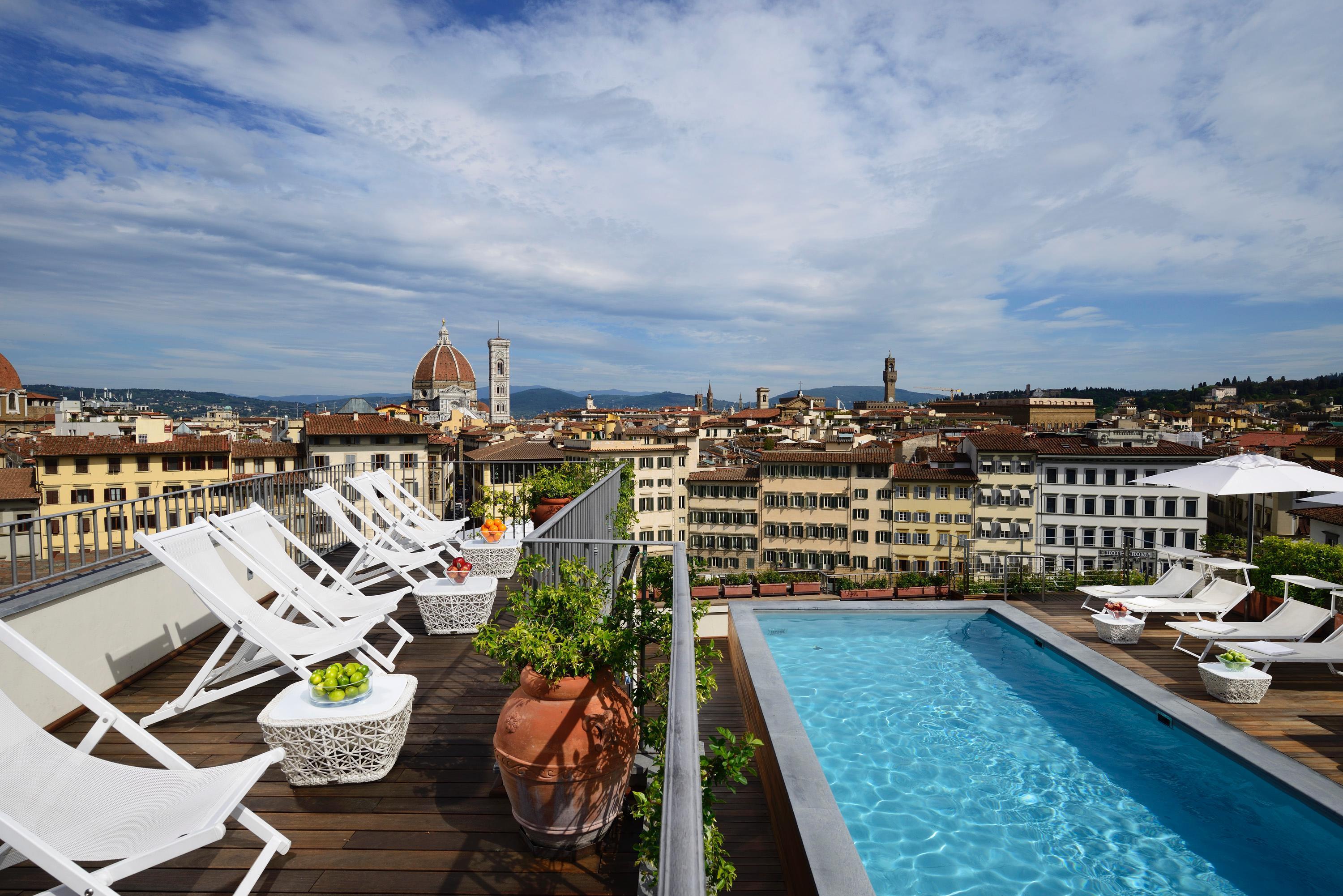 Grand Hotel Minerva Firenze Eksteriør billede