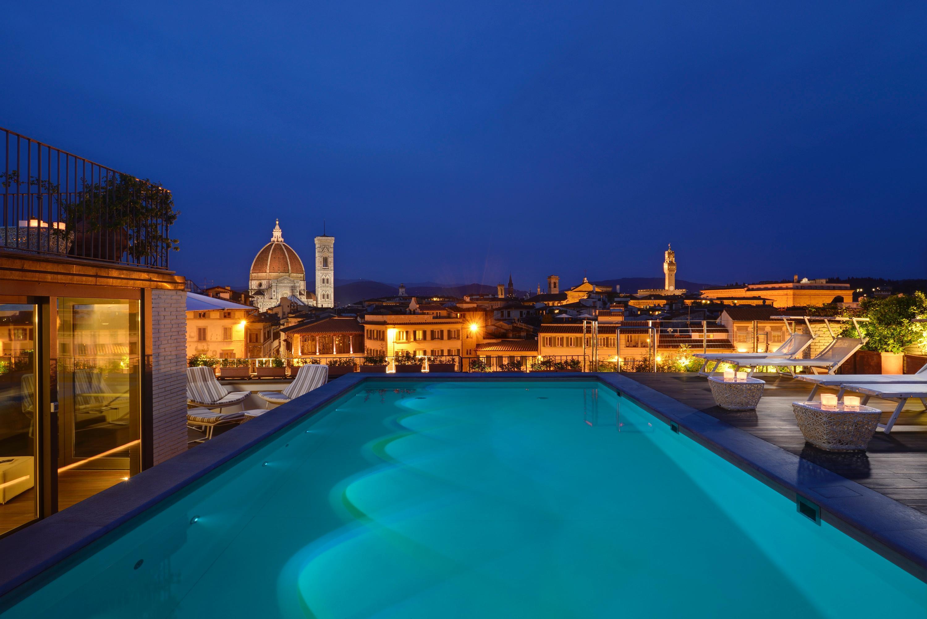 Grand Hotel Minerva Firenze Eksteriør billede