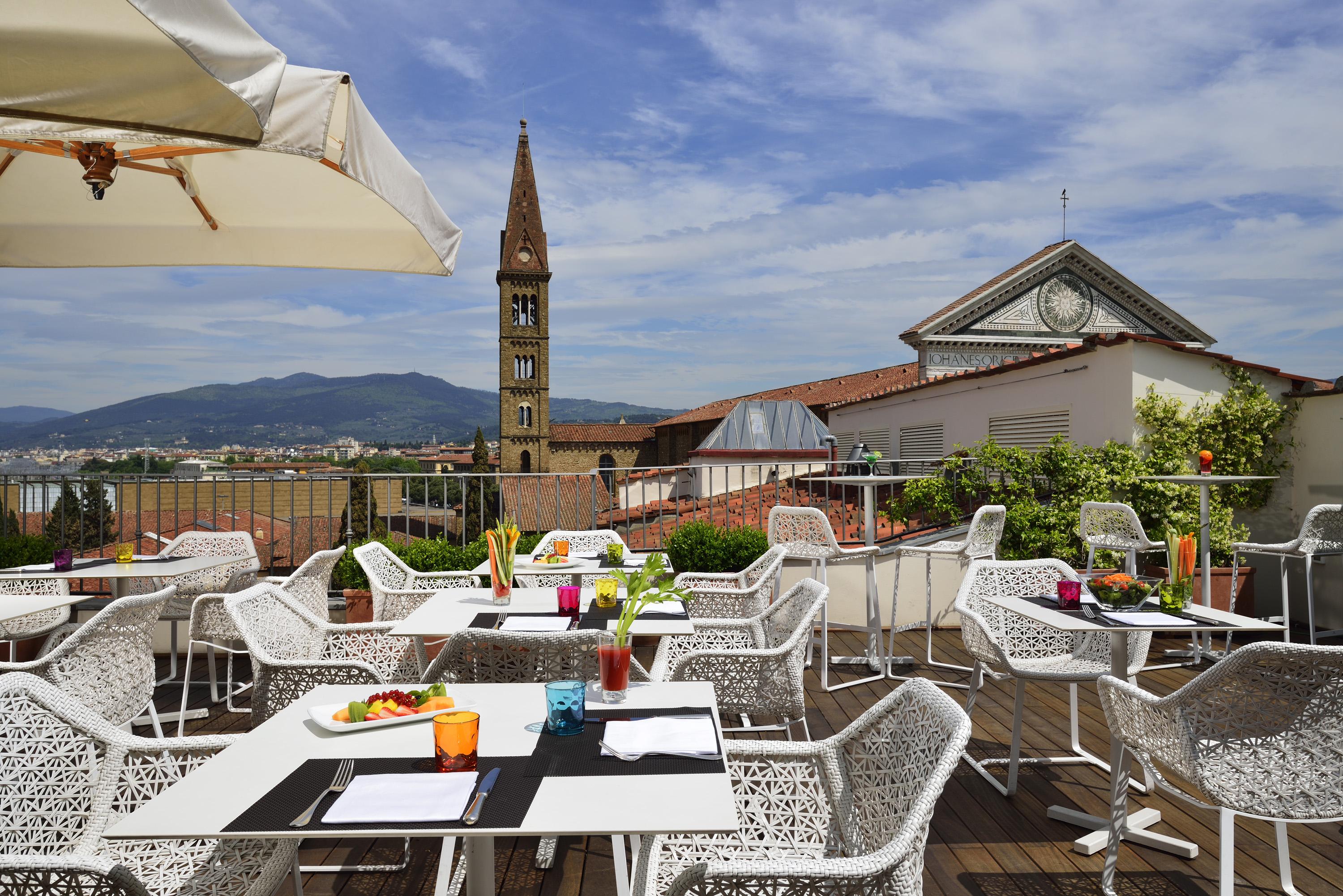 Grand Hotel Minerva Firenze Eksteriør billede