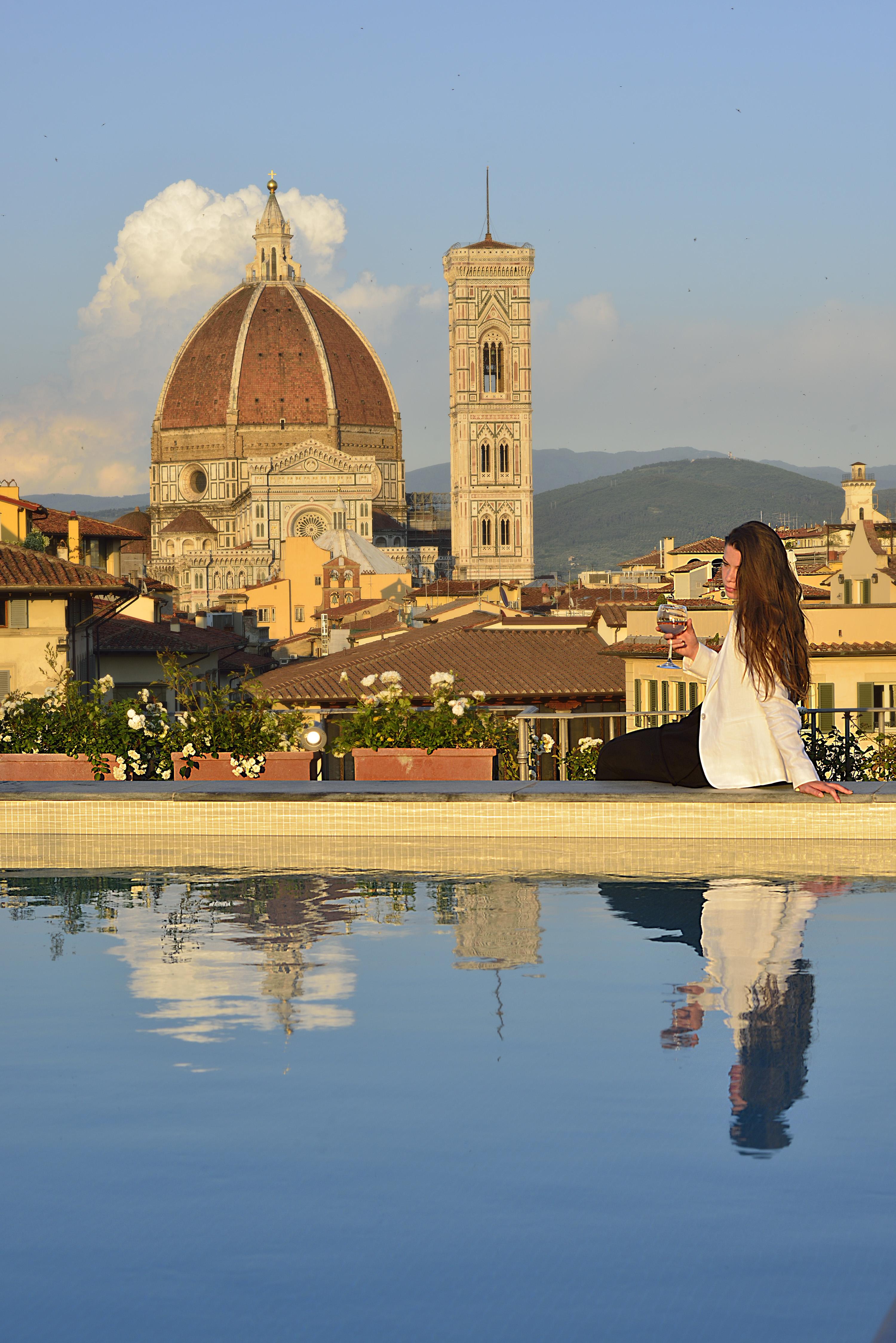 Grand Hotel Minerva Firenze Eksteriør billede