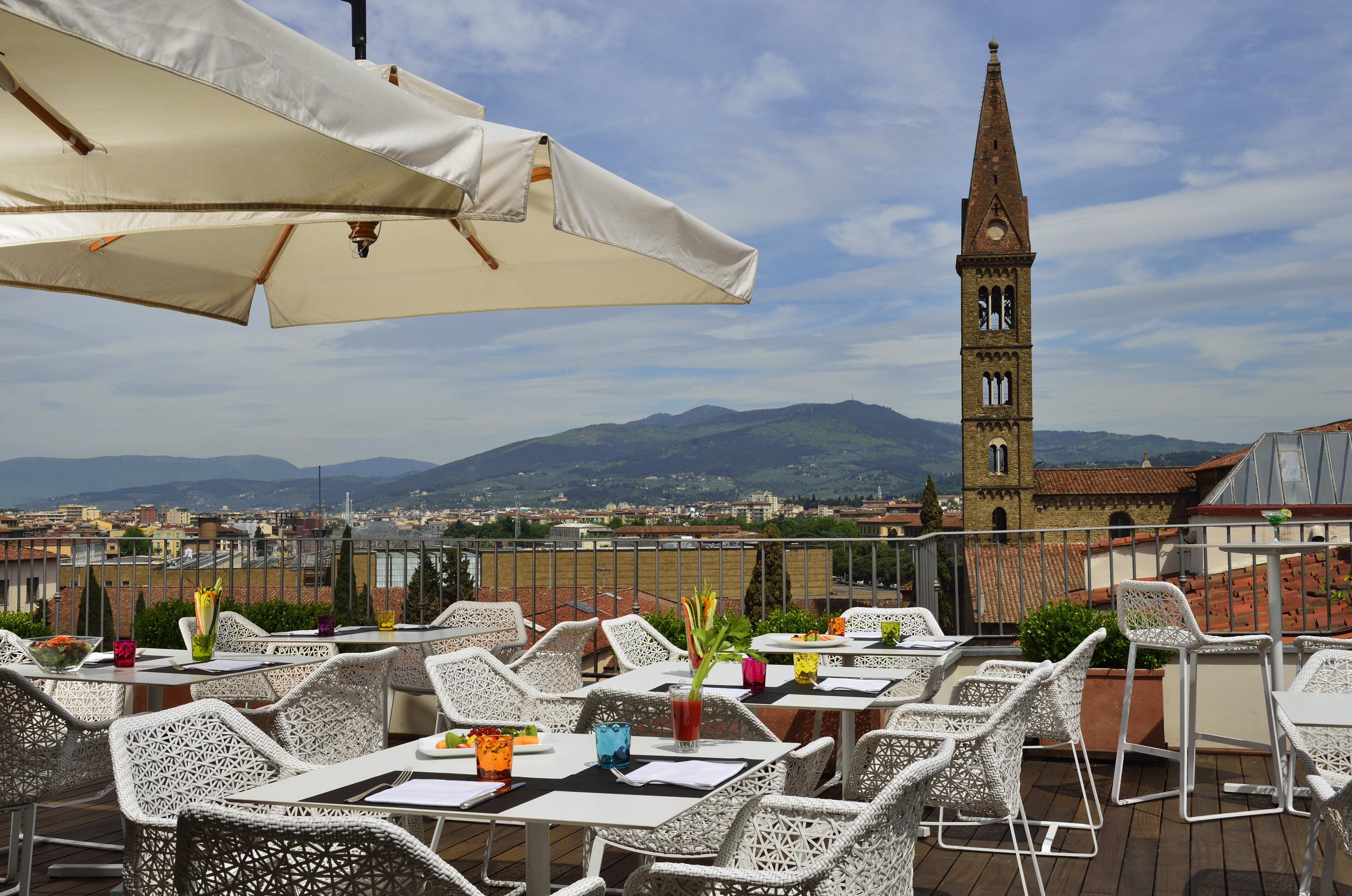 Grand Hotel Minerva Firenze Eksteriør billede