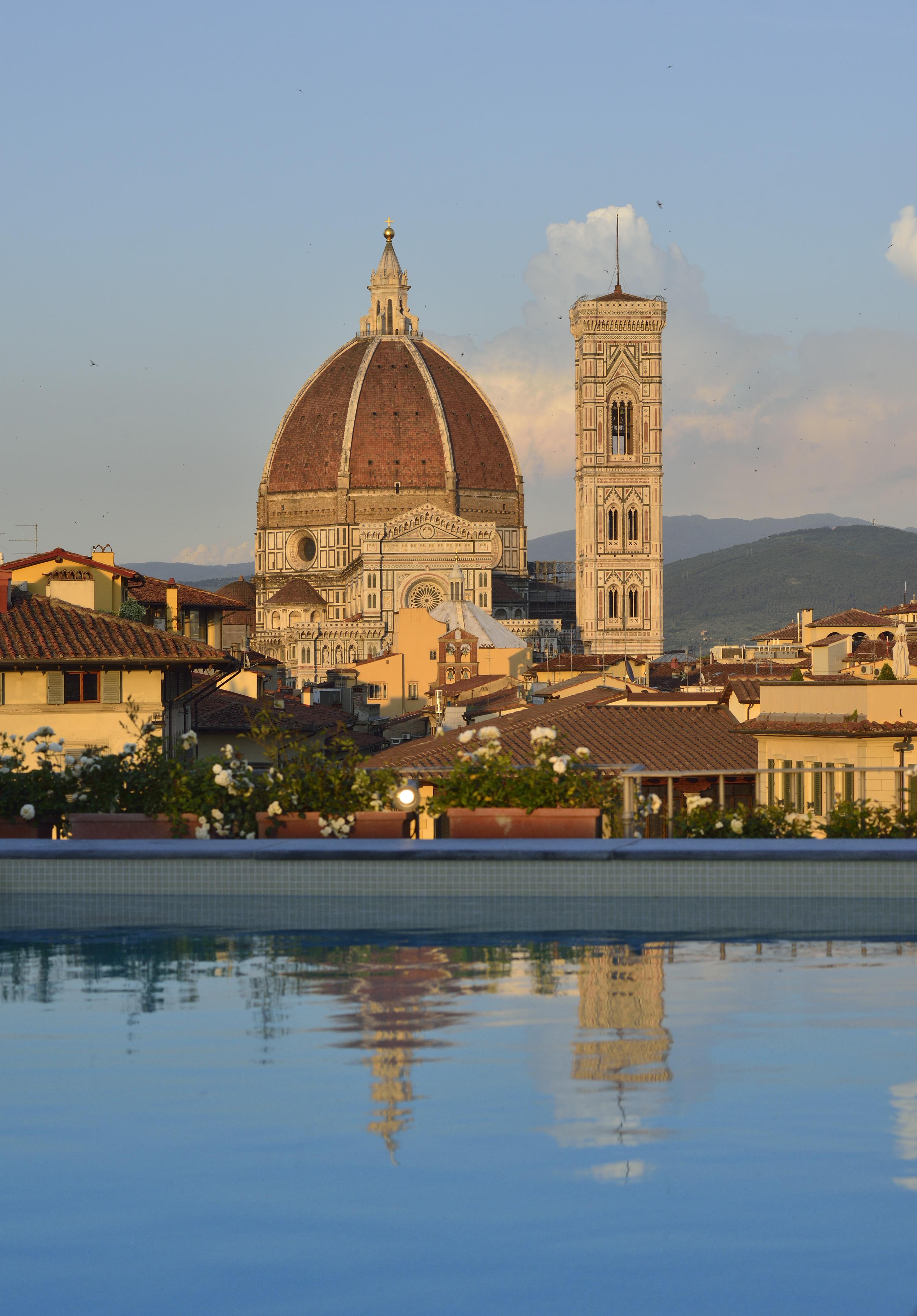 Grand Hotel Minerva Firenze Eksteriør billede