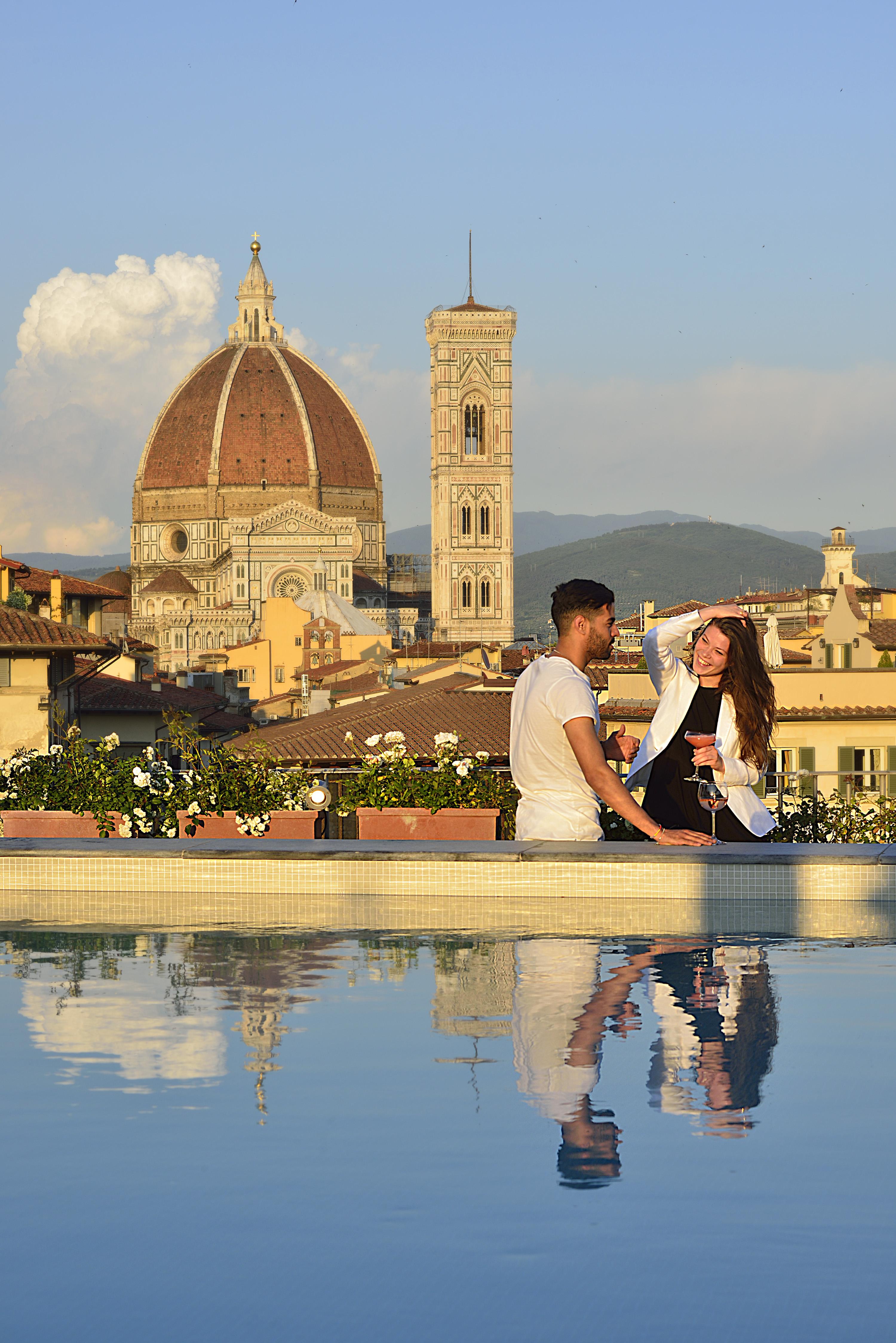 Grand Hotel Minerva Firenze Eksteriør billede