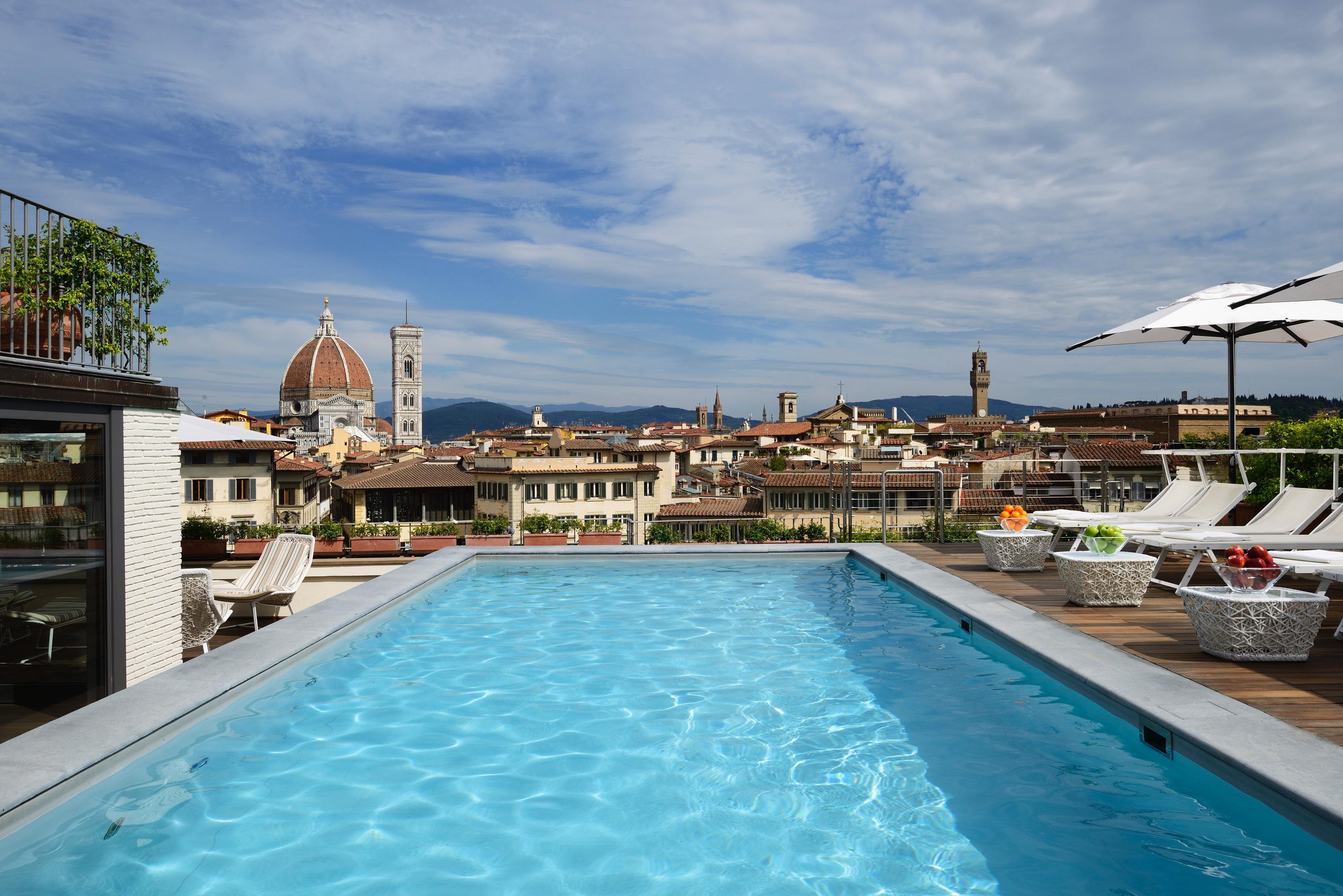 Grand Hotel Minerva Firenze Eksteriør billede