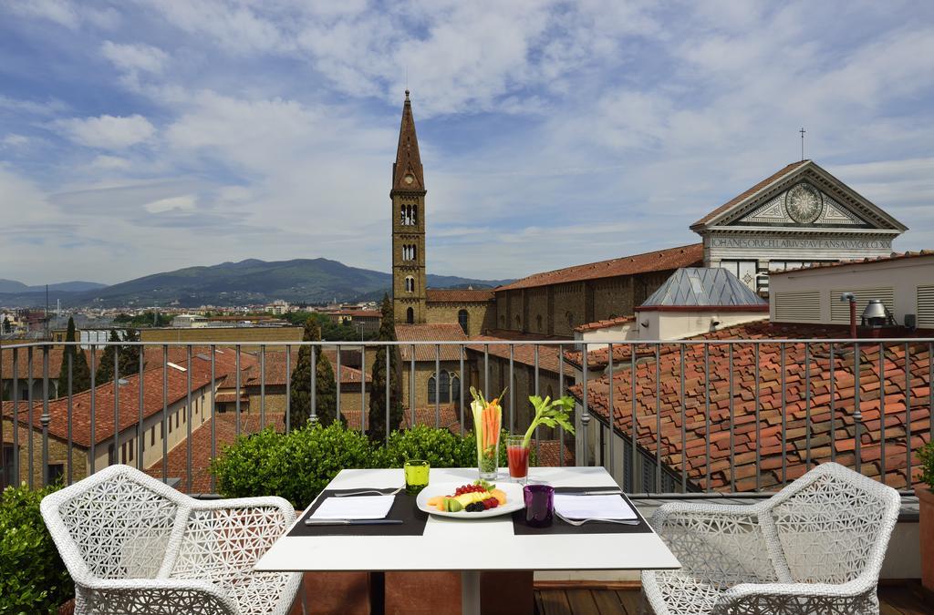 Grand Hotel Minerva Firenze Eksteriør billede